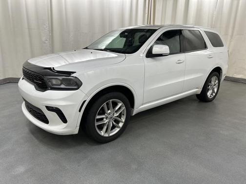 2021 Dodge Durango GT Plus