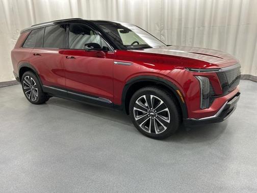 2026 Cadillac VISTIQ Sport