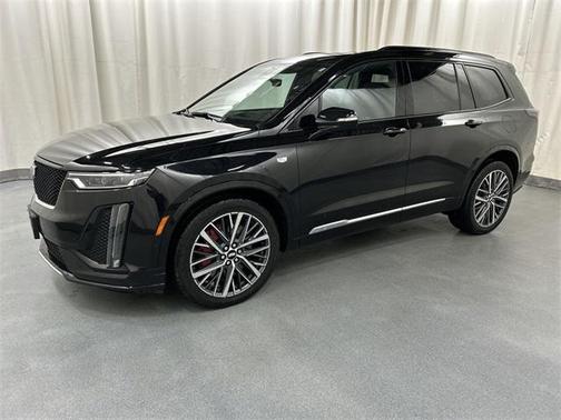 2024 Cadillac XT6 Sport AWD