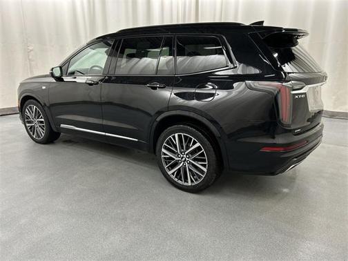 2024 Cadillac XT6 Sport AWD