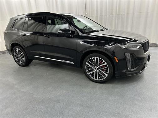 2024 Cadillac XT6 Sport AWD