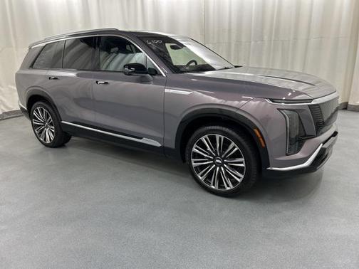 2026 Cadillac VISTIQ Premium Luxury