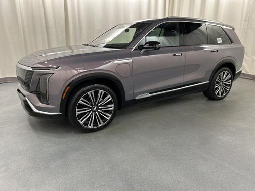 2026 Cadillac VISTIQ Premium Luxury