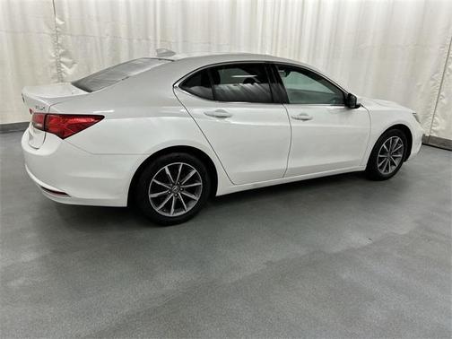 2020 Acura TLX FWD