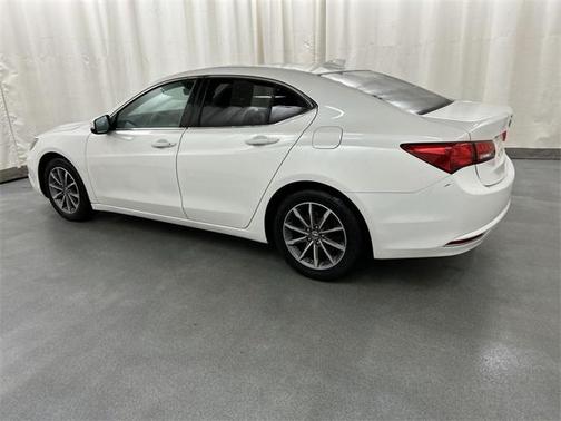 2020 Acura TLX FWD