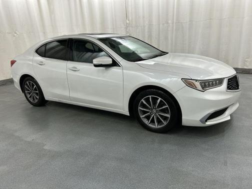 2020 Acura TLX FWD