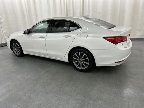 2020 Acura TLX FWD