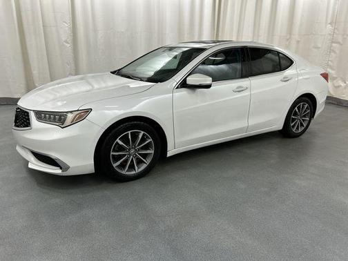 2020 Acura TLX FWD