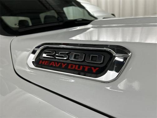 2023 RAM 2500 Big Horn Crew Cab 4x4 6'4' Box