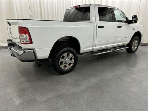 2023 RAM 2500 Big Horn Crew Cab 4x4 6'4' Box