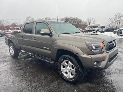 2014 Toyota Tacoma Base