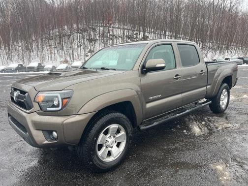 2014 Toyota Tacoma Base