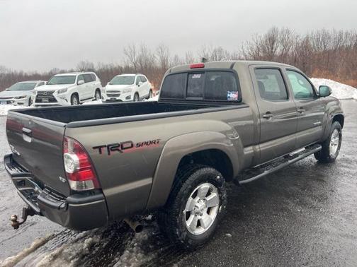 2014 Toyota Tacoma Base