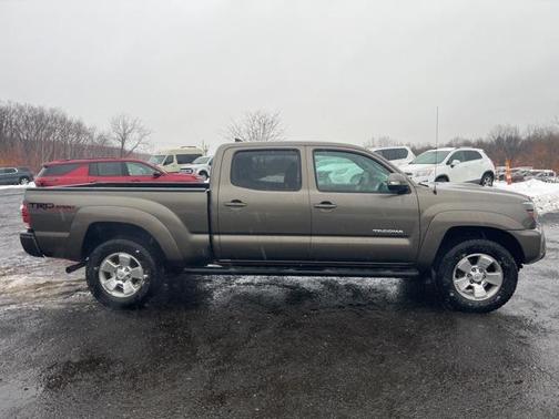 2014 Toyota Tacoma Base