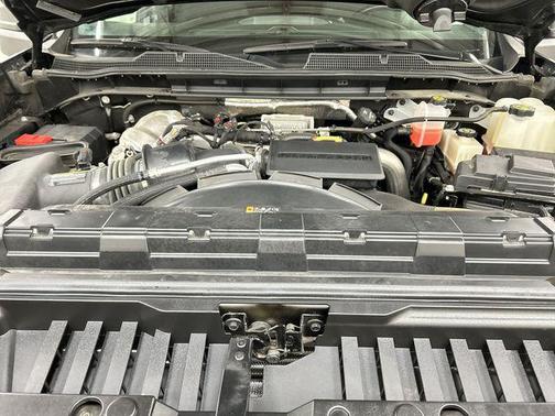 Black 2023 Chevrolet Silverado 2500 LT