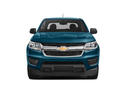 Black 2020 Chevrolet Colorado Z71