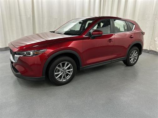 2022 Mazda CX-5 2.5 S