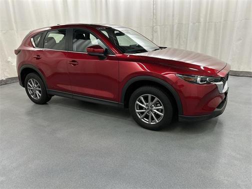 2022 Mazda CX-5 2.5 S
