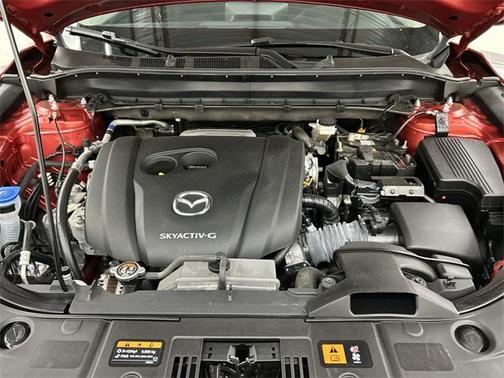 2022 Mazda CX-5 2.5 S