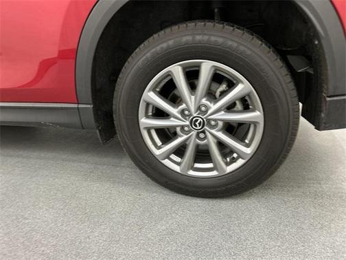 2022 Mazda CX-5 2.5 S