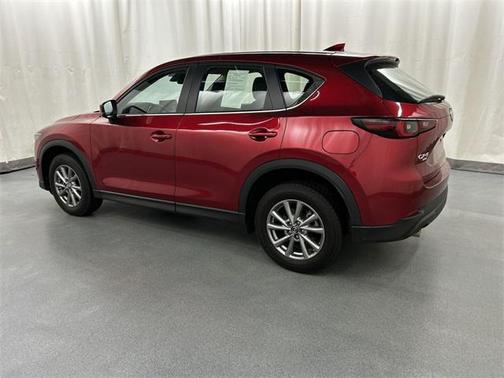 2022 Mazda CX-5 2.5 S