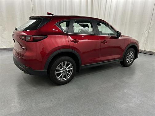 2022 Mazda CX-5 2.5 S