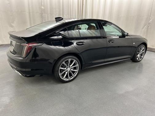 2025 Cadillac CT5 Sport AWD