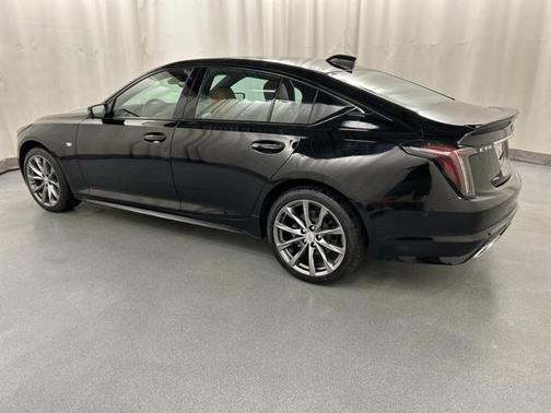 2025 Cadillac CT5 Sport AWD