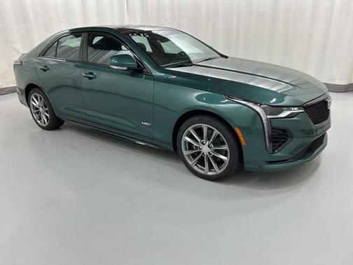 2025 Cadillac CT4-V V-Series