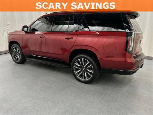 2024 Cadillac Escalade Sport