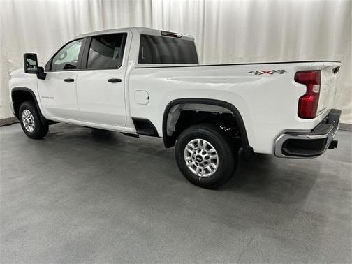 2026 Chevrolet Silverado 2500 WT