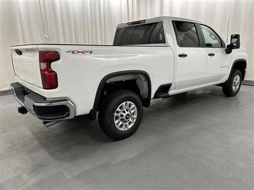 2026 Chevrolet Silverado 2500 WT