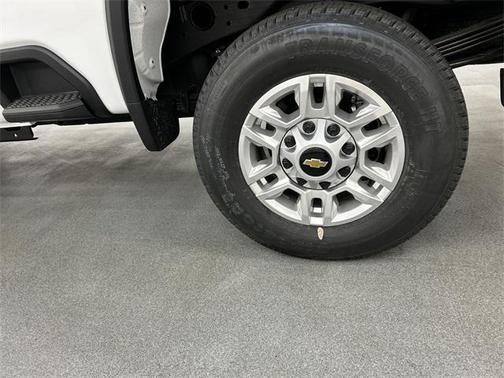 2026 Chevrolet Silverado 2500 WT