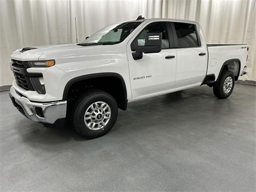 2026 Chevrolet Silverado 2500 WT