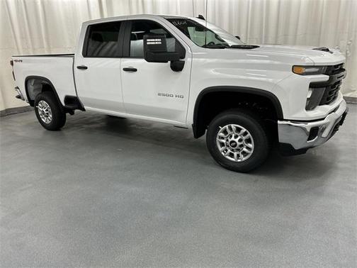 2026 Chevrolet Silverado 2500 WT