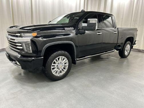2022 Chevrolet Silverado 2500 High Country