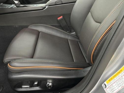 2025 Cadillac CT4 Sport RWD