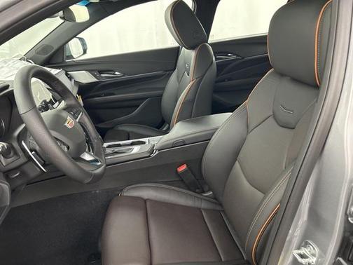 2025 Cadillac CT4 Sport RWD