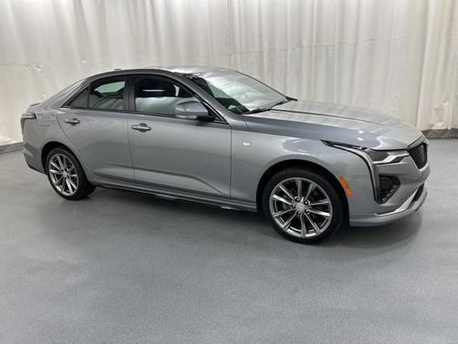 2025 Cadillac CT4 Sport RWD
