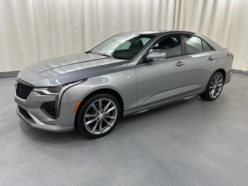 2025 Cadillac CT4 Sport RWD