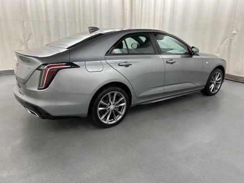 2025 Cadillac CT4 Sport RWD