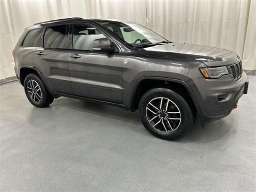 2019 Jeep Grand Cherokee Trailhawk