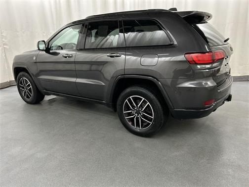 2019 Jeep Grand Cherokee Trailhawk