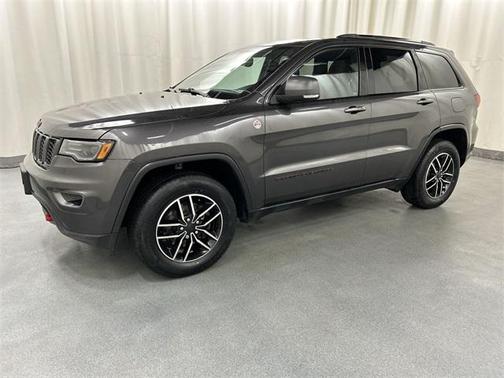 2019 Jeep Grand Cherokee Trailhawk