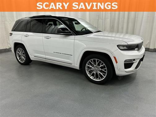 2023 Jeep Grand Cherokee 4xe Summit