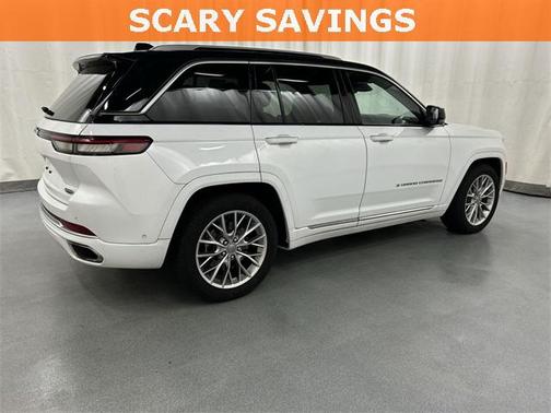 2023 Jeep Grand Cherokee 4xe Summit