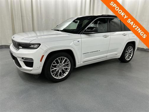 2023 Jeep Grand Cherokee 4xe Summit