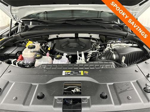 2023 Jeep Grand Cherokee 4xe Summit