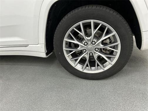2023 Jeep Grand Cherokee 4xe Summit
