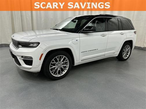 2023 Jeep Grand Cherokee 4xe Summit